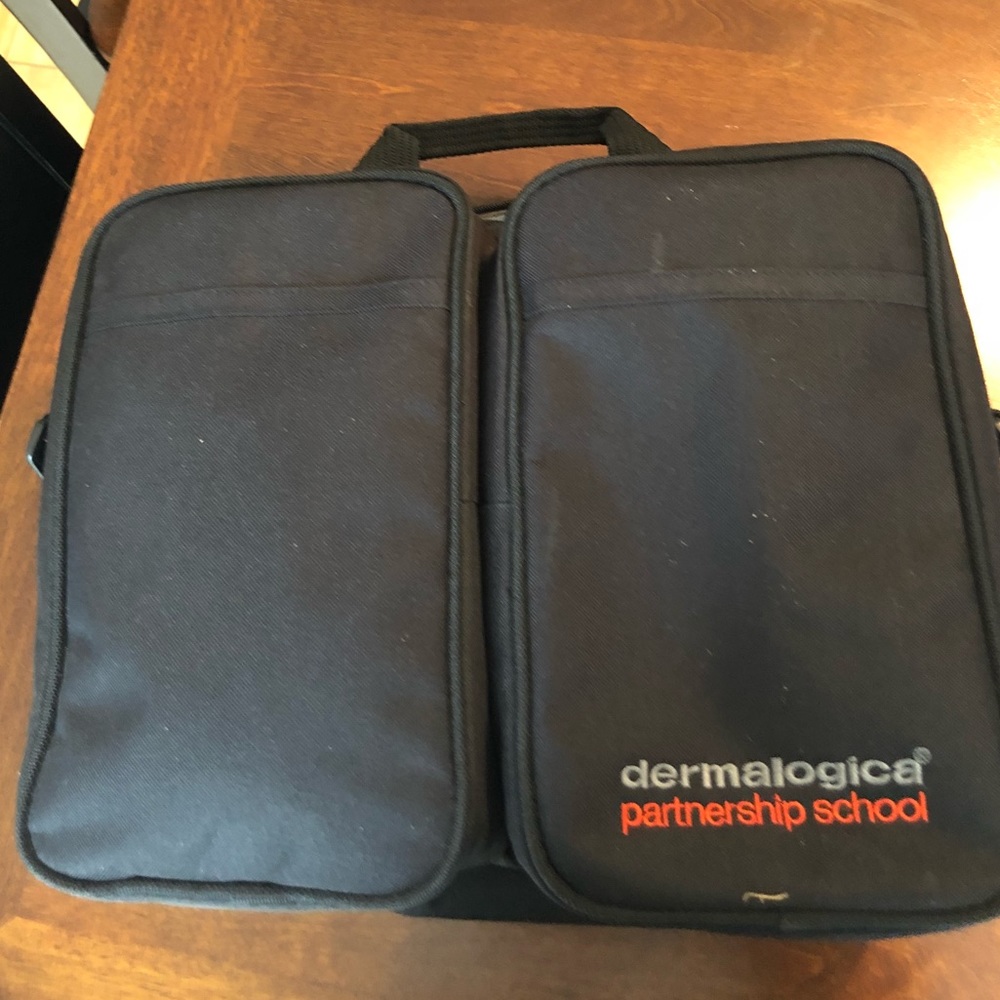 Dermalogica Student Kit bag.